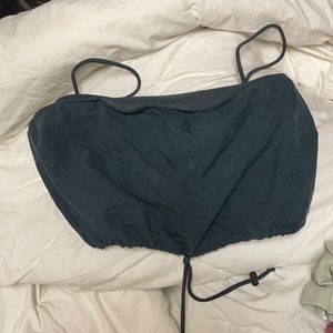 Tribe kelly crop top